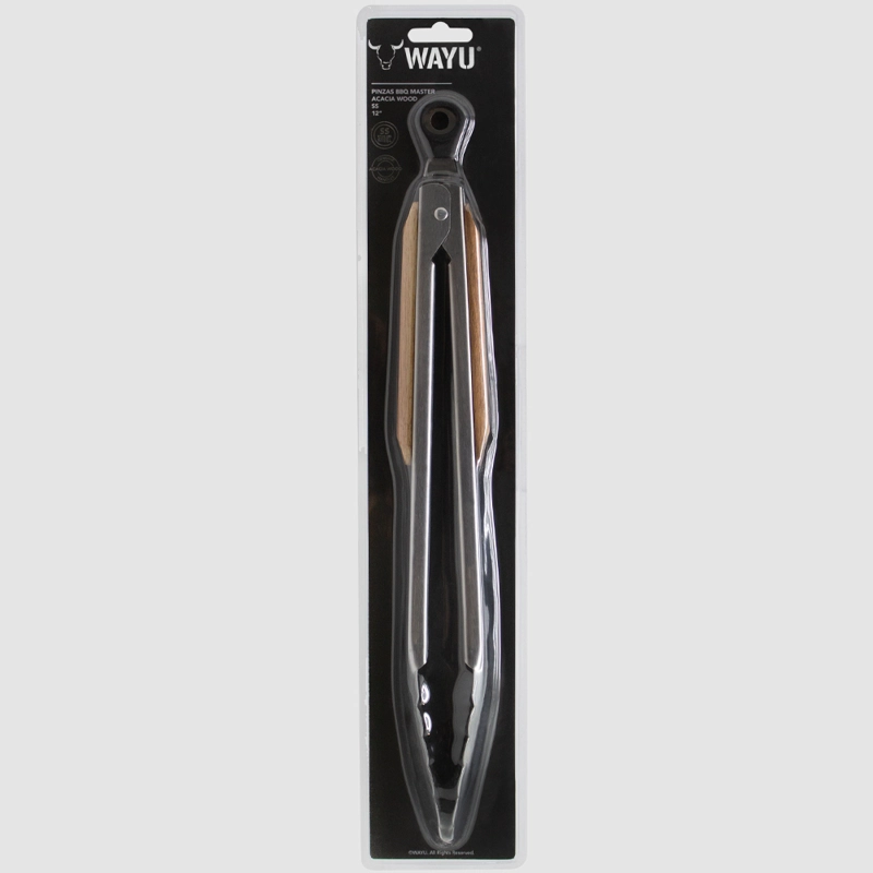 PINZAS WAYU BBQ MASTER - 4