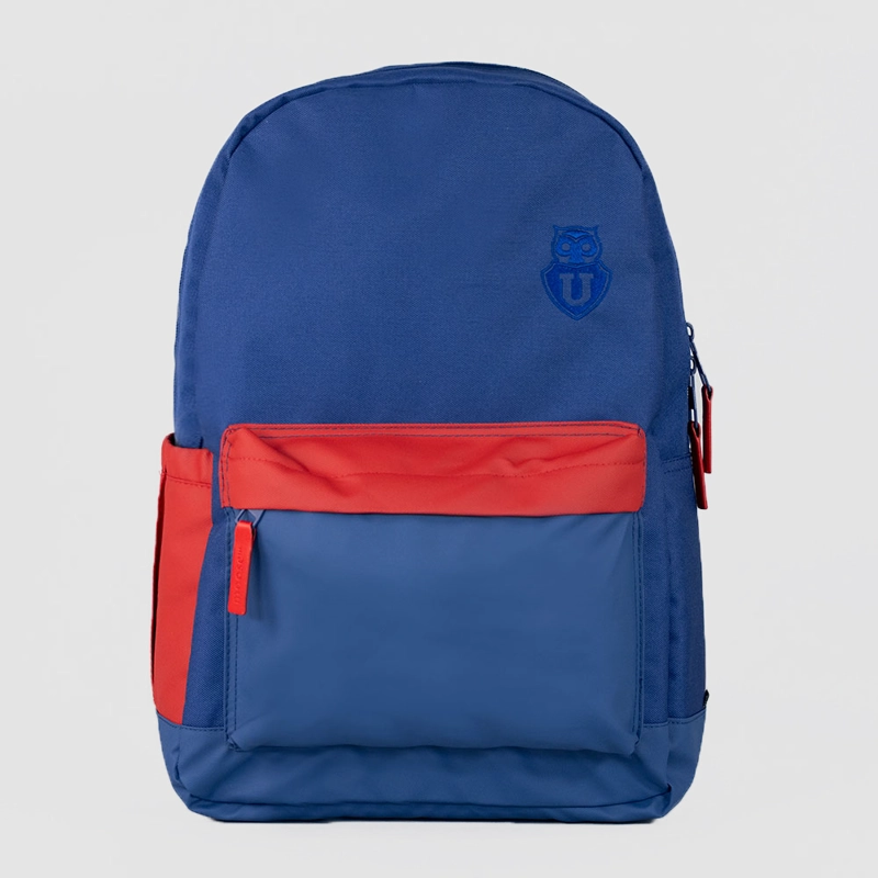 MOCHILA CLASSIC U DE CHILE FANATIKOS MOOSE - 1