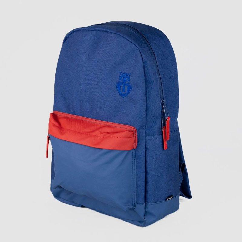 MOCHILA CLASSIC U DE CHILE FANATIKOS MOOSE - 2