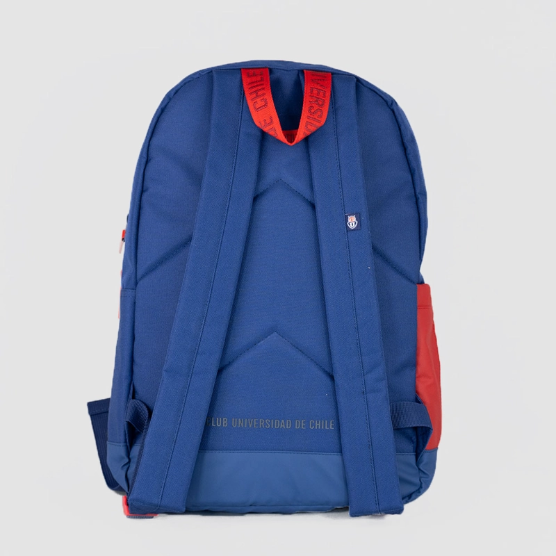 MOCHILA CLASSIC U DE CHILE FANATIKOS MOOSE - 3