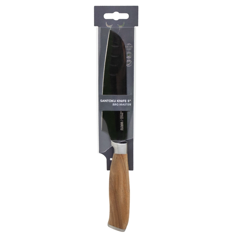CUCHILLO SANTOKU - 3