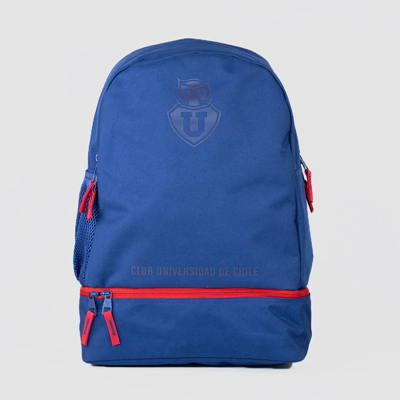 PACK ESCOLAR U DE CHILE FANATIKOS MOOSE - 2