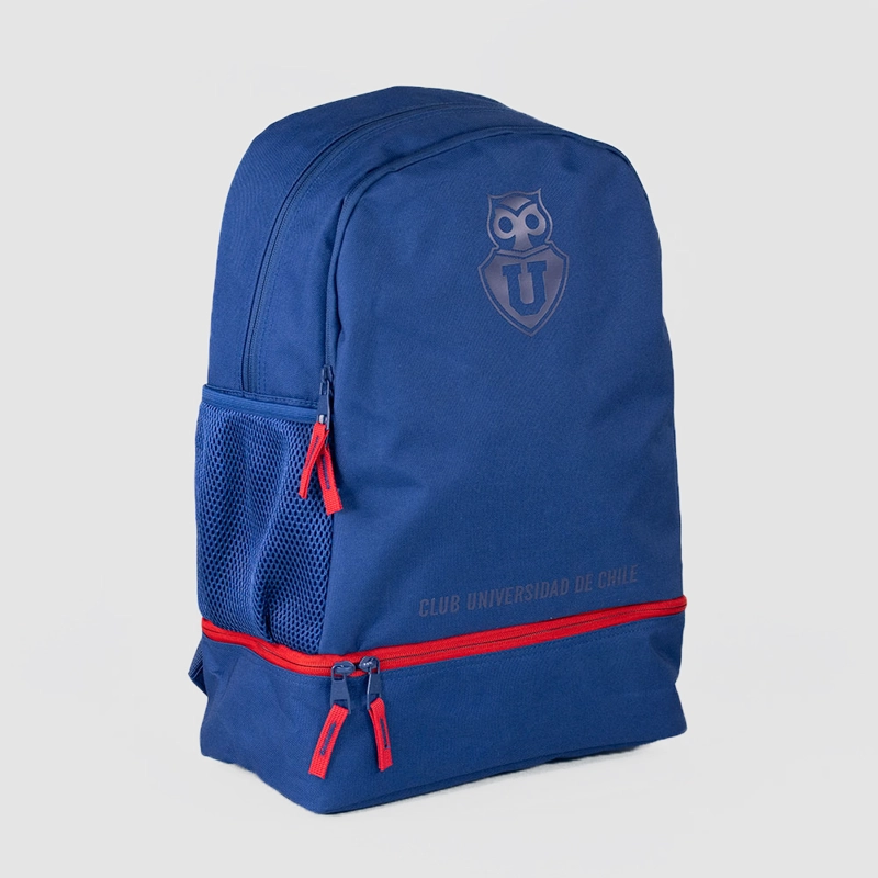 PACK ESCOLAR U DE CHILE FANATIKOS MOOSE - 3