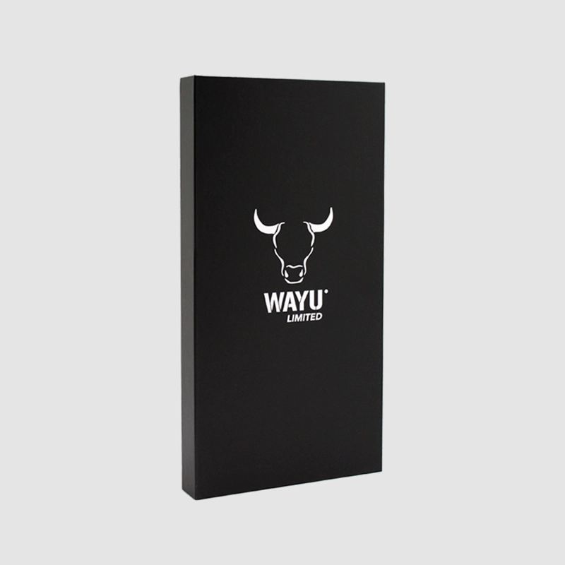SET 4 CUCHILLOS BLACK MESA WAYU LIMITED - 3
