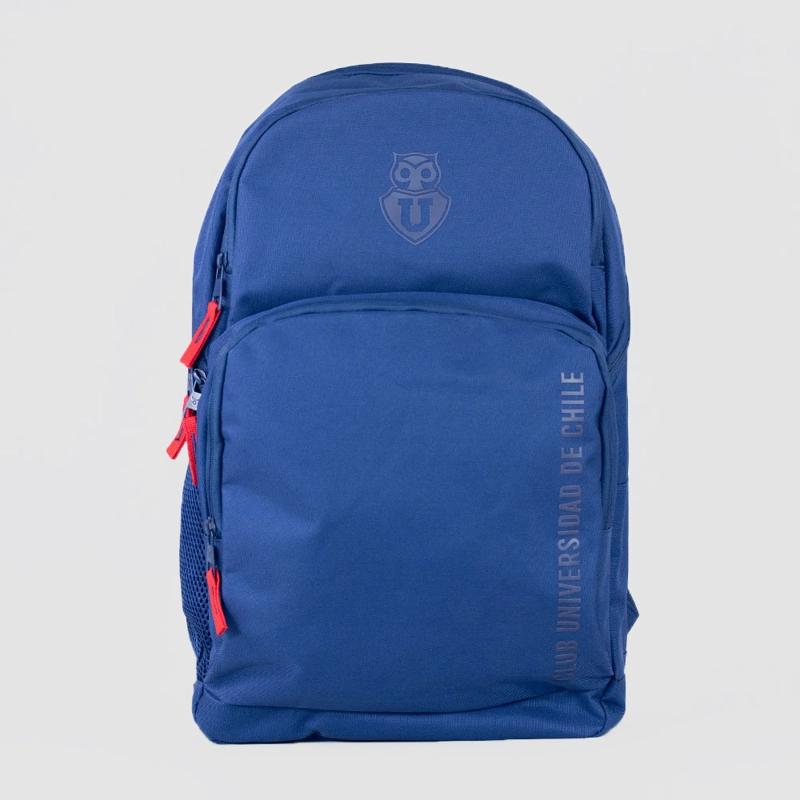 MOCHILA CROSS U DE CHILE FANATIKOS MOOSE - 1