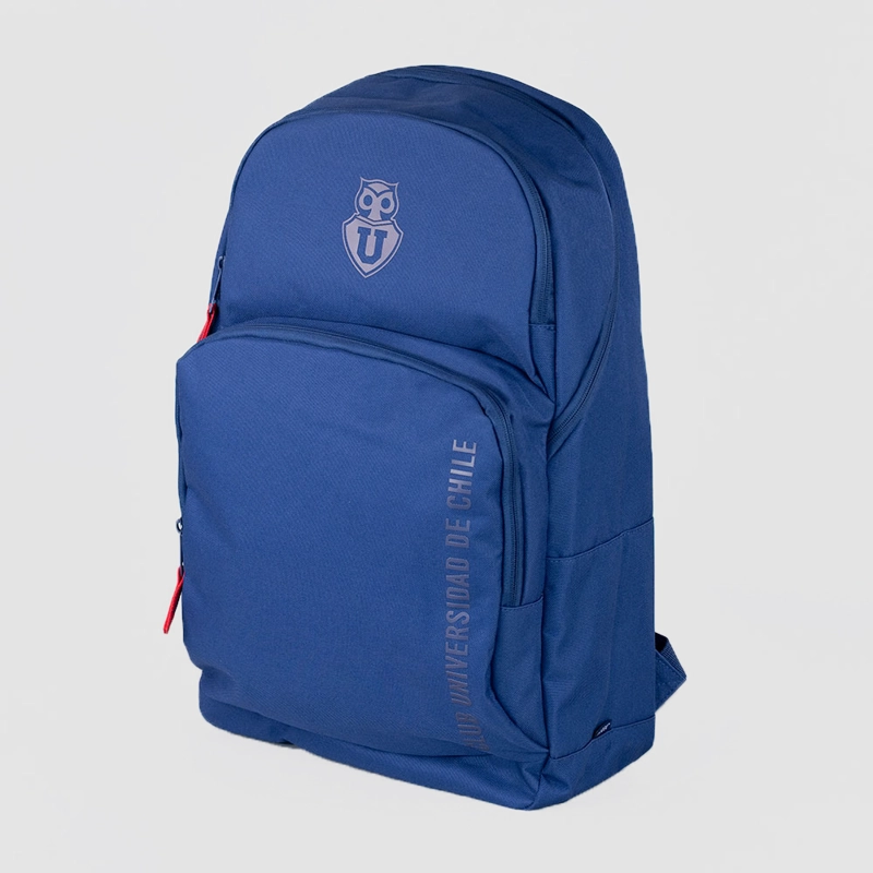 MOCHILA CROSS U DE CHILE FANATIKOS MOOSE - 2