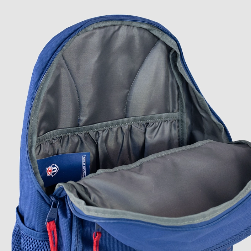 MOCHILA CROSS U DE CHILE FANATIKOS MOOSE - 4
