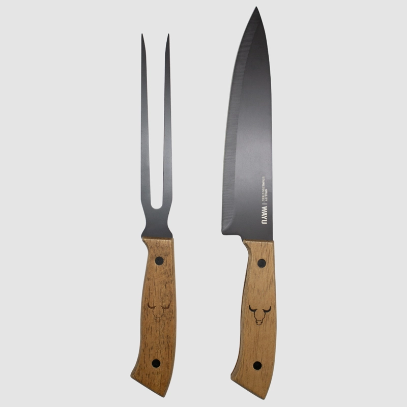 SET TABLA CUCHILLO TENEDOR PRM WAYU - 4