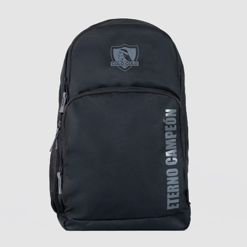 MOCHILA CROSS COLO COLO FANATIKOS MOOSE - 1