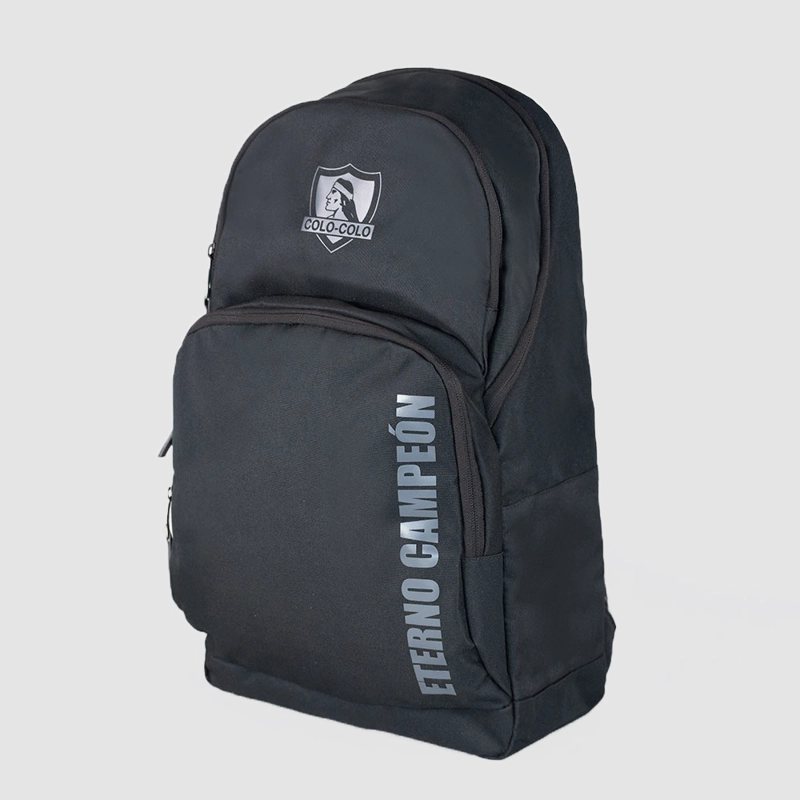 MOCHILA CROSS COLO COLO FANATIKOS MOOSE - 2