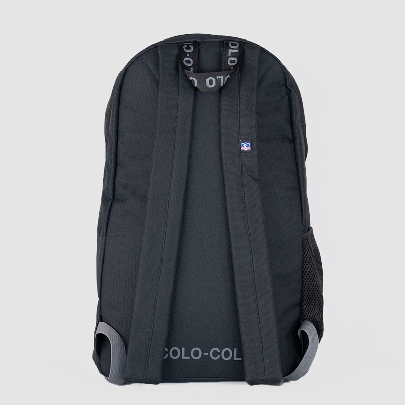 MOCHILA CROSS COLO COLO FANATIKOS MOOSE - 3