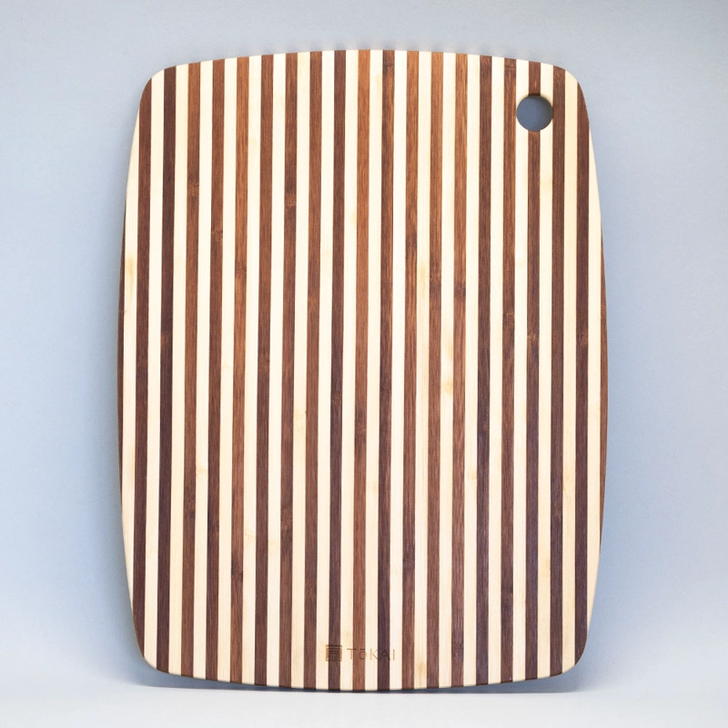 TABLA DE CORTAR BAMBOO 38CM TOKAI - 4