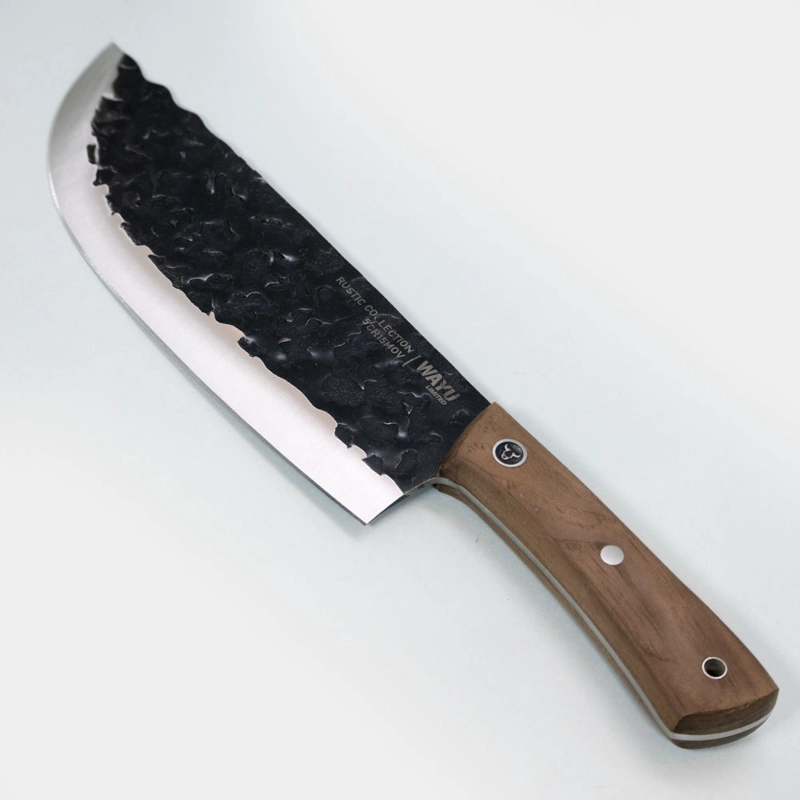 CHEF KNIFE RUSTIC COLLECTION - 1
