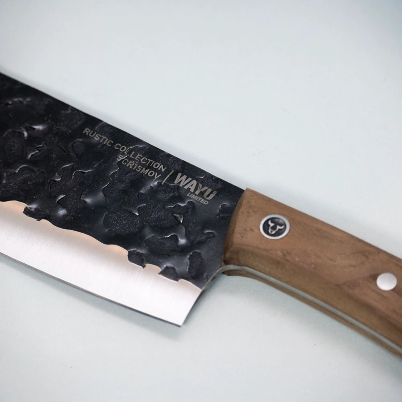 CHEF KNIFE RUSTIC COLLECTION - 2