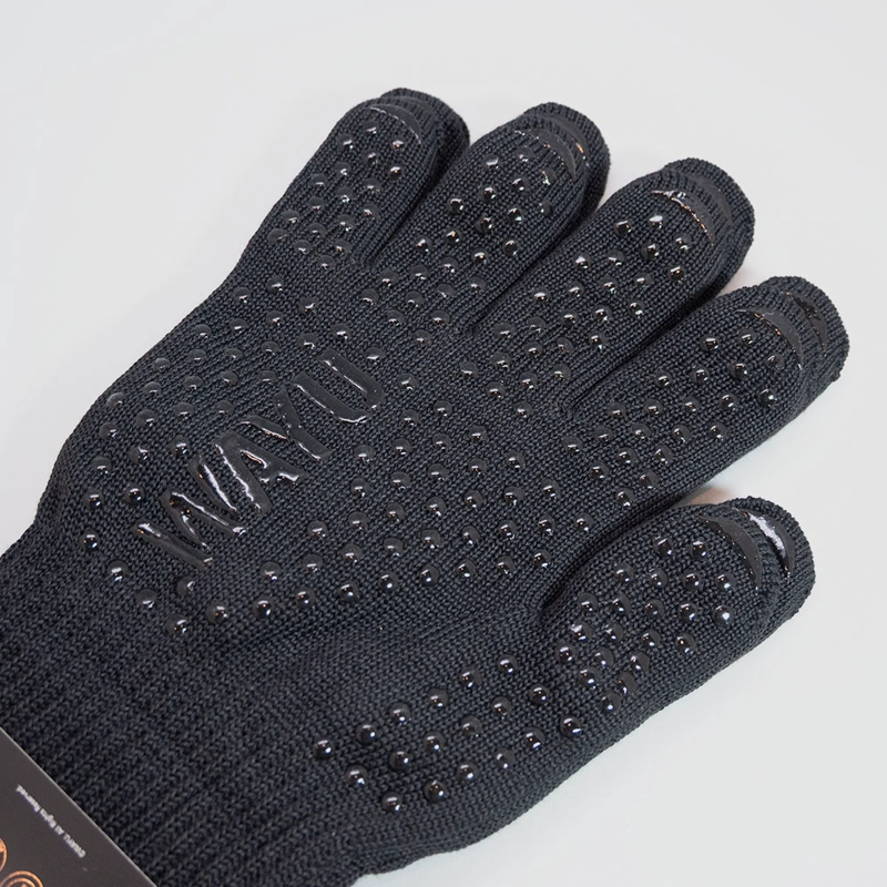 SET 2 GUANTES BBQ WAYU - 3