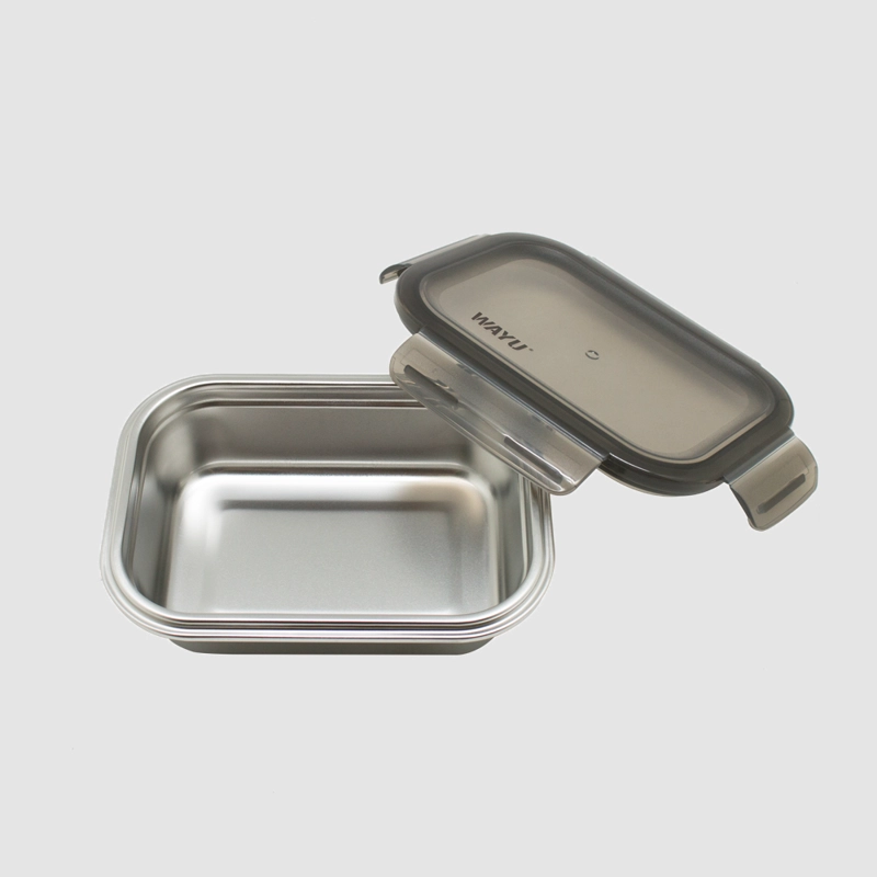 HERMETICO ACERO MICROSAFE 650 ML WAYU - 4