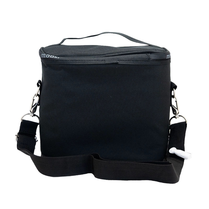 LONCHERA MEDIUM BLACK MOOSE - 4