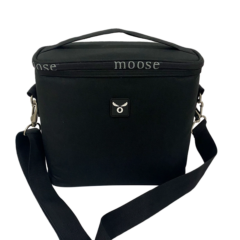 LONCHERA MEDIUM BLACK MOOSE - 5