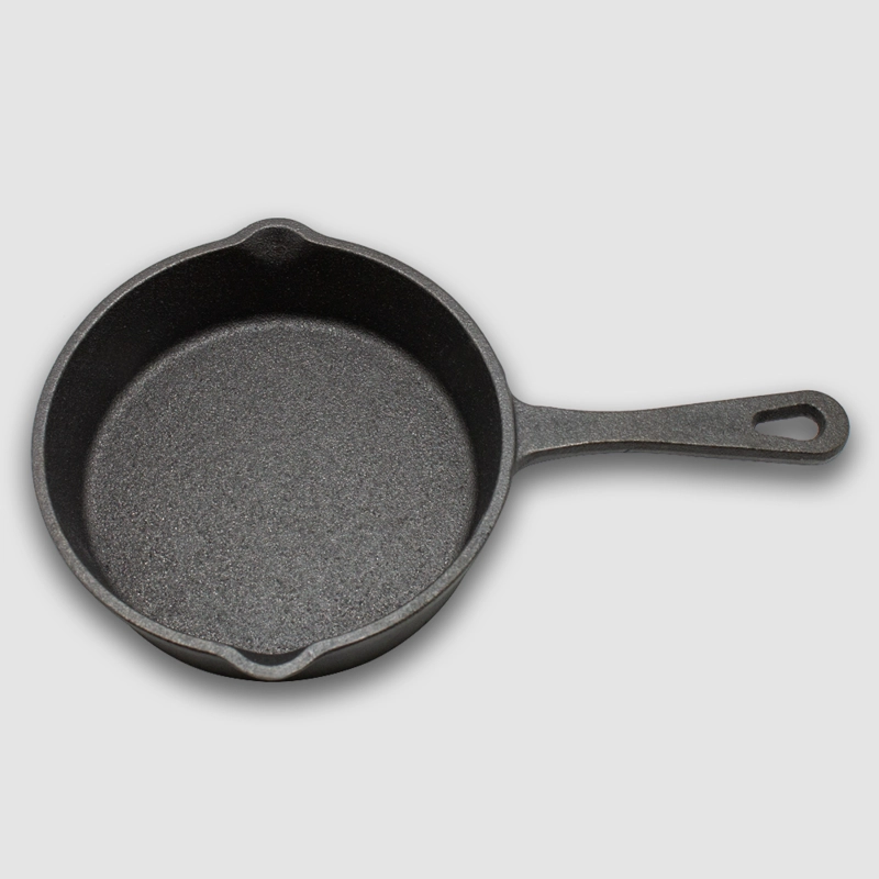 SARTEN REDONDO WAYU IRON CAST - 1