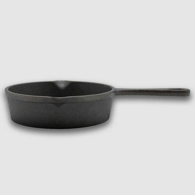 SARTEN REDONDO WAYU IRON CAST - 3