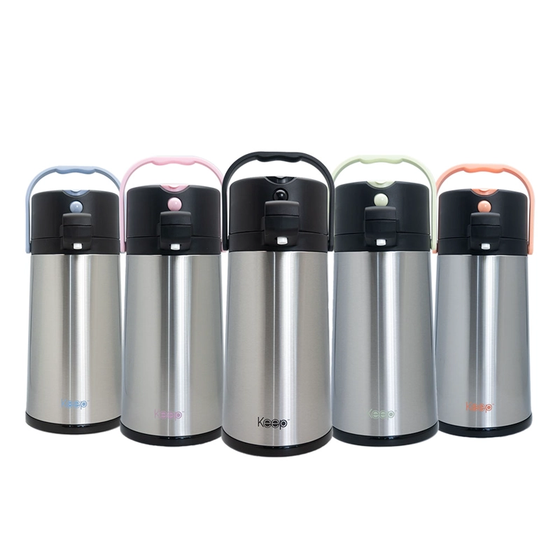 TERMO SIFON 1.9L KEEP - PISTACHO - 4