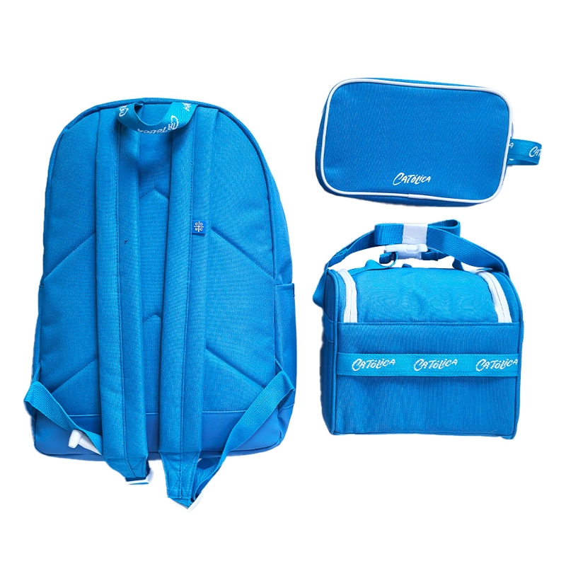 PACK ESCOLAR CATOLICA FANATIKOS - 2