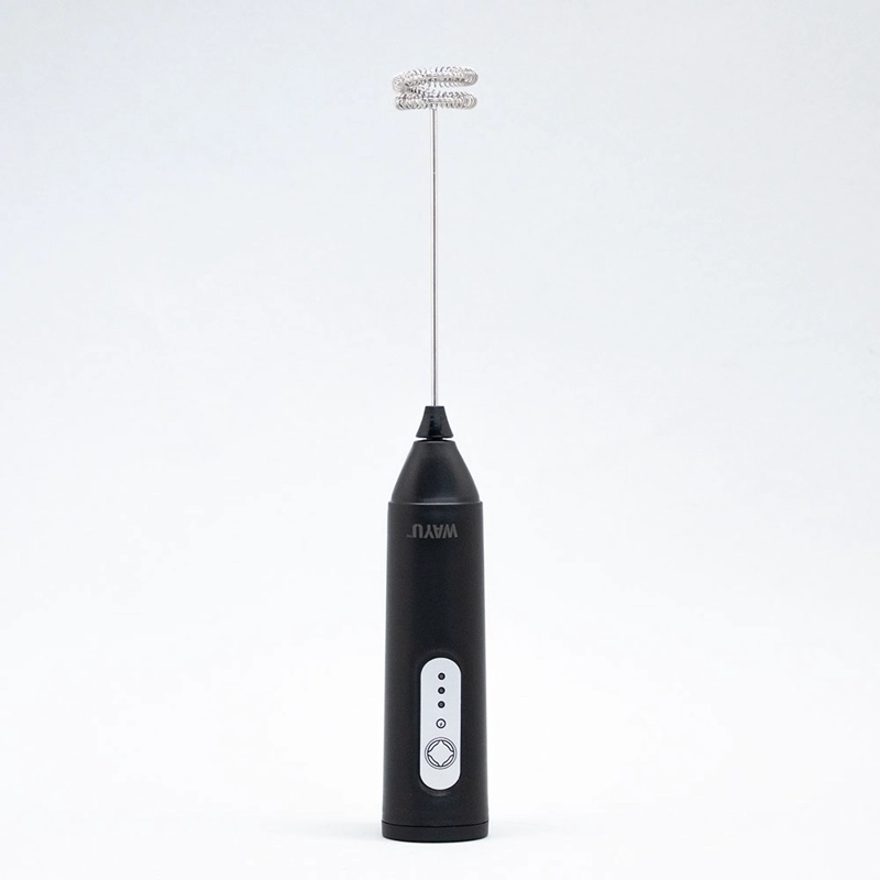 ESPUMADERA CAFE  BLACK WAYU - 1
