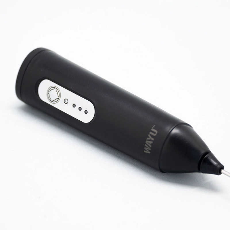 ESPUMADERA CAFE  BLACK WAYU - 3