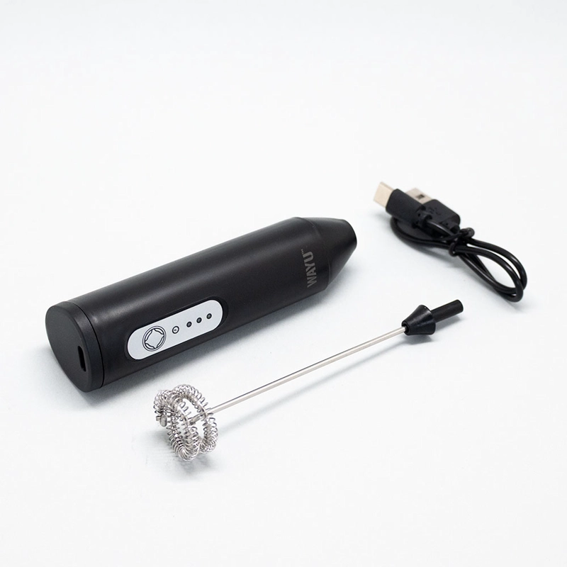 ESPUMADERA CAFE  BLACK WAYU - 4