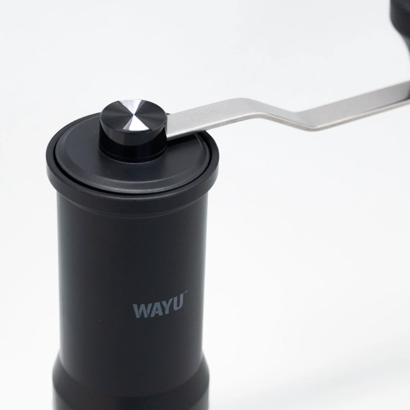 MOLEDOR CAFW BLACK WAYU - 2