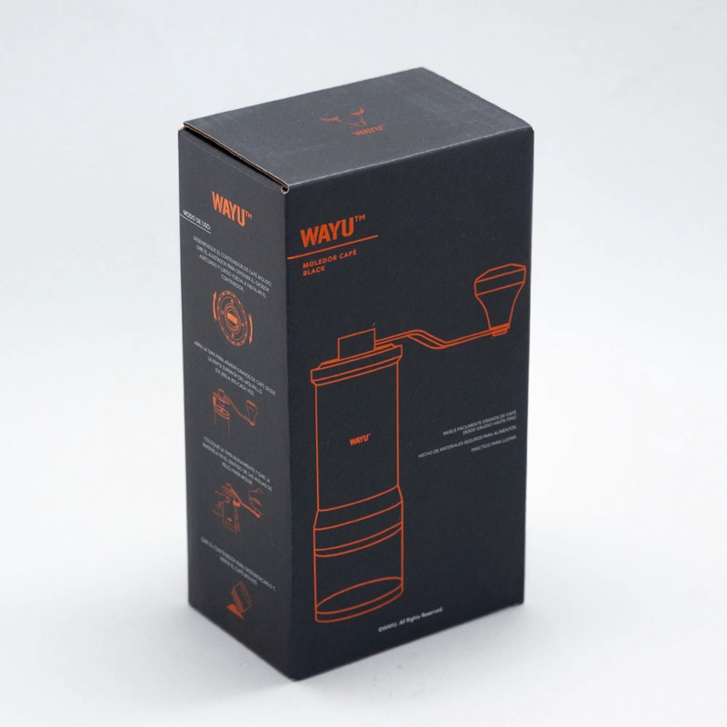 MOLEDOR CAFW BLACK WAYU - 4