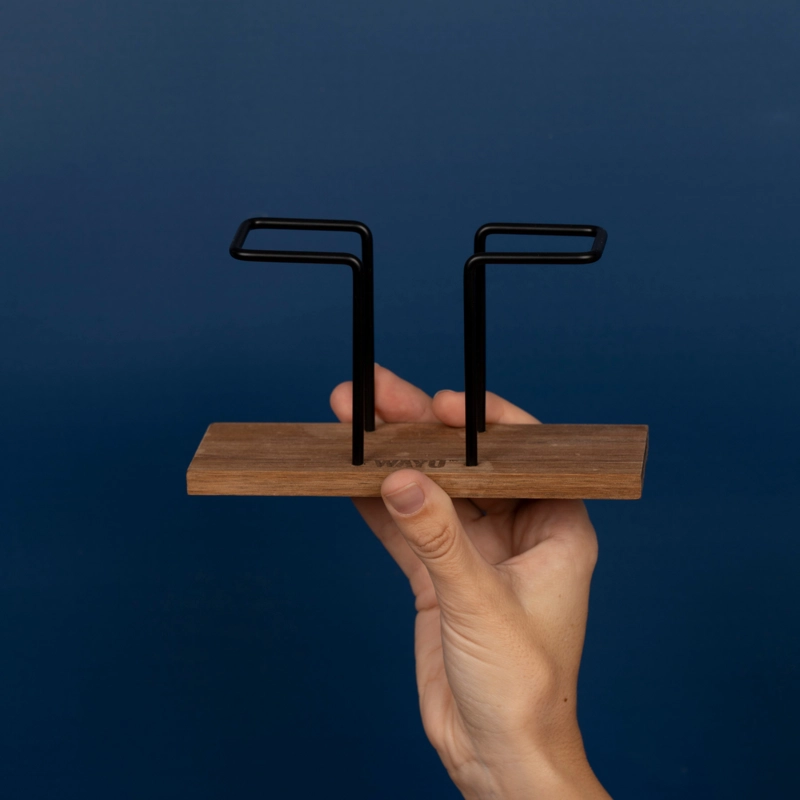 SERVILLETERO MADERA WAYU - 2