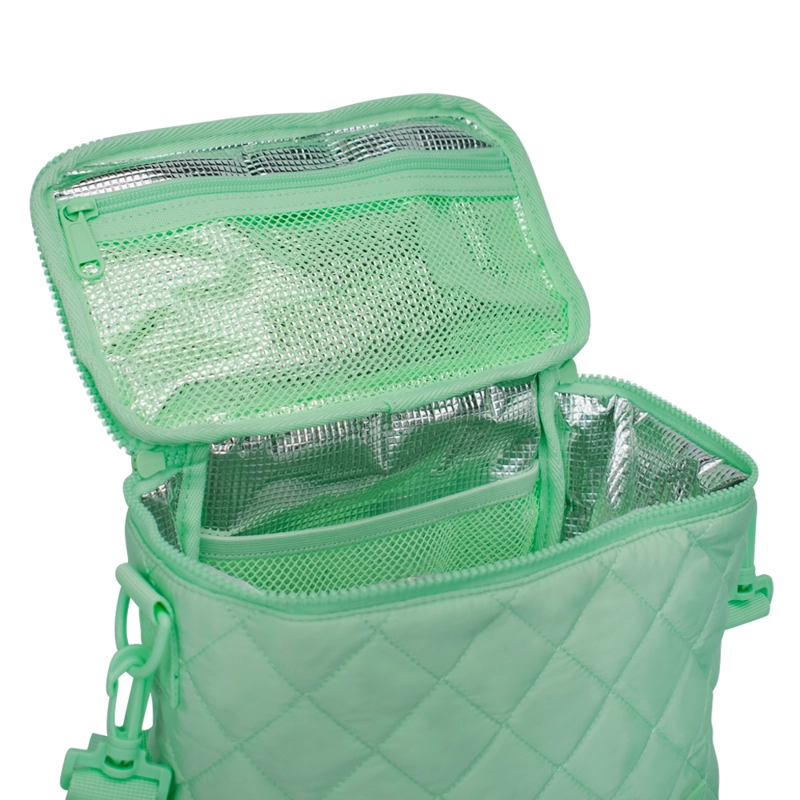 LONCHERA PARKA GREEN APPLE MOOSE - 1