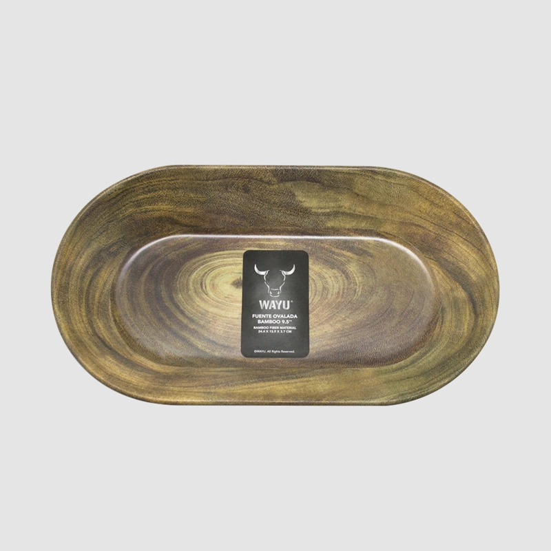 FUENTE WAYU BAMBOO MEDIANA 9.5'' - 5