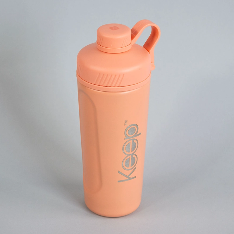 SHAKER METALICO KEEP - CORAL - 3