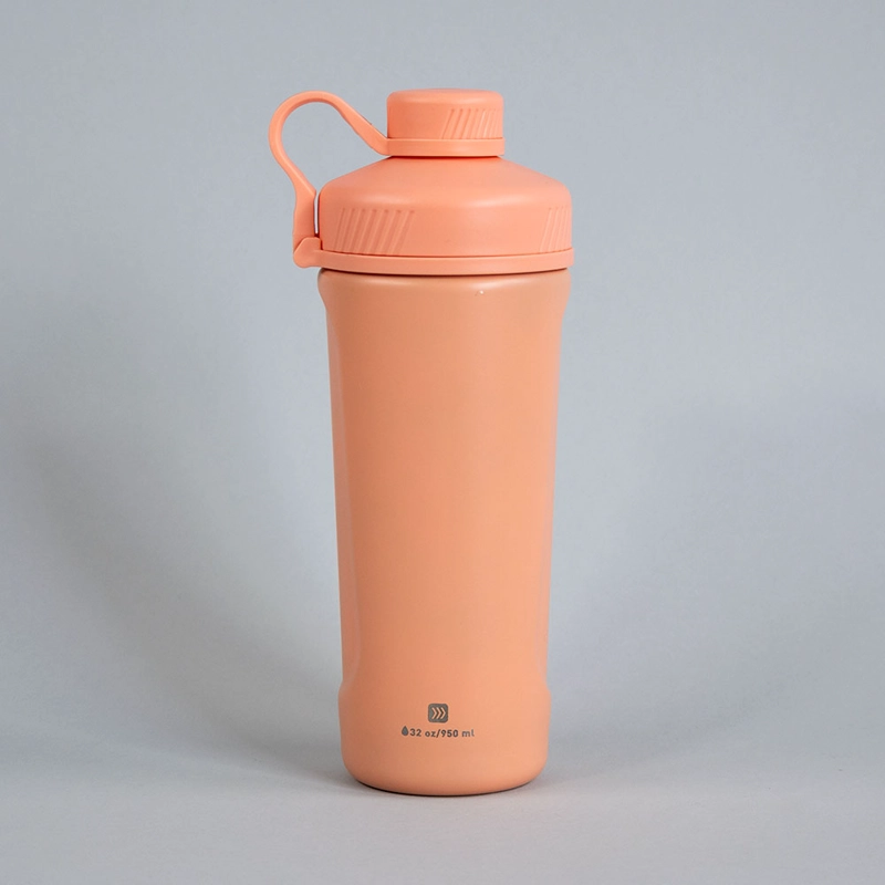 SHAKER METALICO KEEP - CORAL - 4