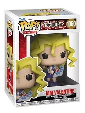FUNKO POP NEGRO ! YU-GI-OH MAI VALENTINE - 1