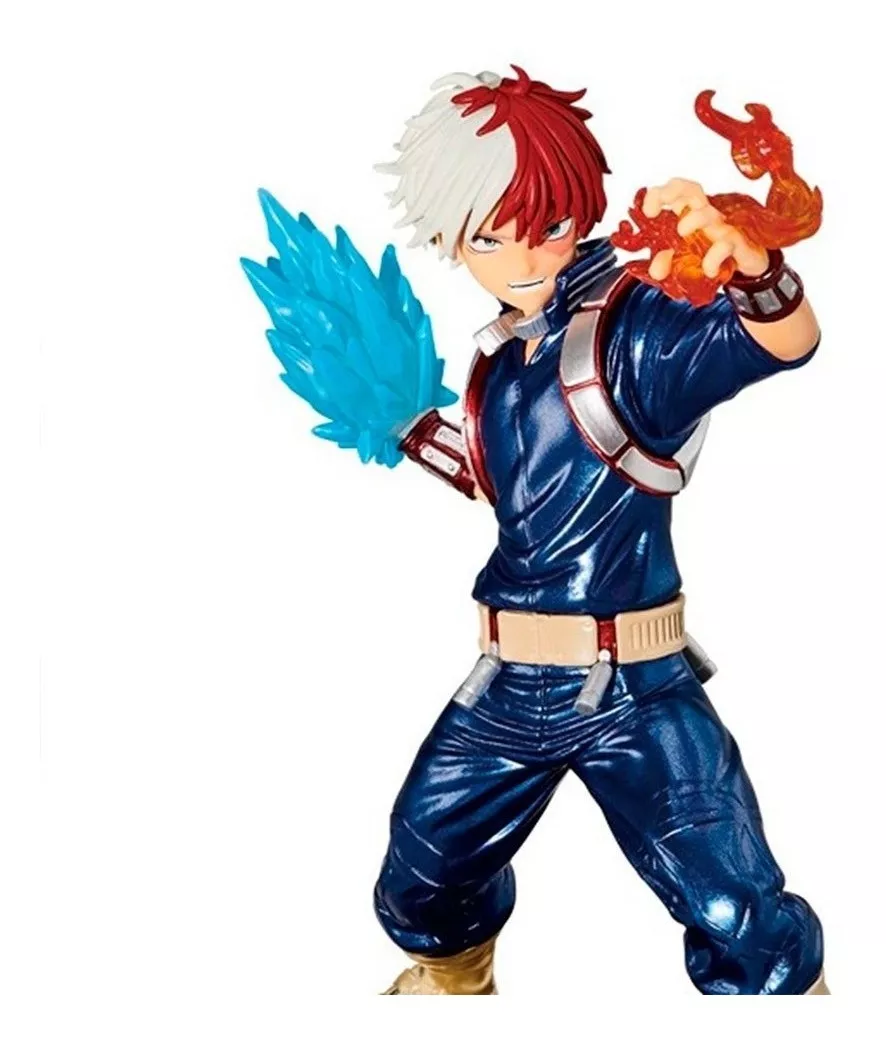 BANPRESTO - MY HERO ACADEMY AMAZING HEROES ESPECIAL TODOROKI - 1