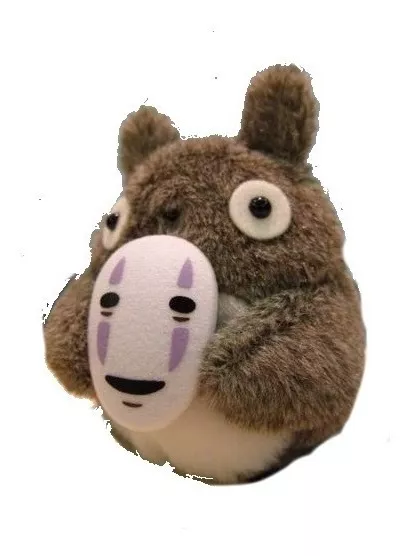 PELUCHE LLAVERO TOTORO MODELO 2 - 1