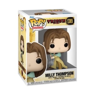 FUNKO POP - TRIGUN - MILLY THOMPSON (1365) - 1
