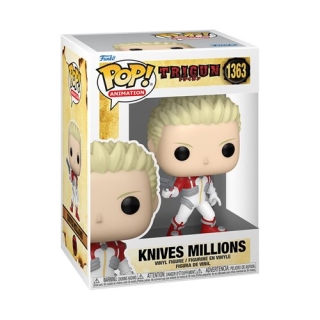 FUNKO POP - TRIGUN - KNIVES MILLIONS (1363) - 1