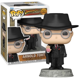 FUNKO POP - INDIANA JONES - ARNOLD TOHT (1353) - 1