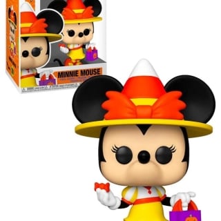 FUNKO POP - DISNEY - MINNIE MOUSE HALLOWEEN (1219) - 1