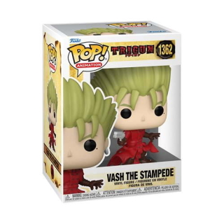 FUNKO POP - TRIGUN - VASH THE STAMPEDE (1362) - 1