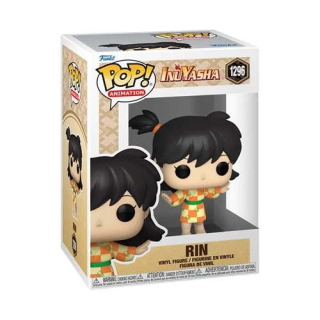 FUNKO POP - INUYASHA - RIN (1296) - 1