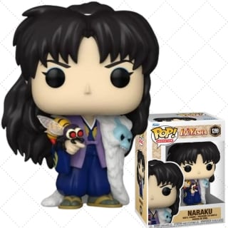 FUNKO POP - INUYASHA - NAKARU (1299) - 1