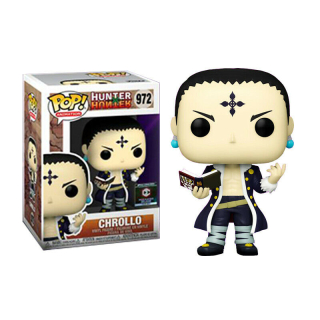 FUNKO POP - HUNTER X HUNTER - CHROLLO - KURORO (972) - 1