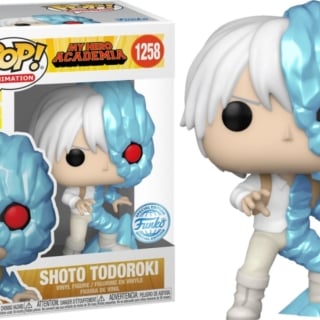 FUNKO POP - MY HERO ACADEMIA - TODOROKI ICED SPECIAL ED 1258 - 1