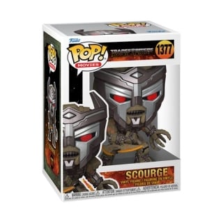 FUNKO POP - MOVIES - TRANSFORMERS - SCOURGE (1377) - 1