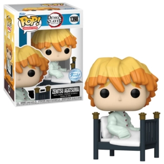 FUNKO POP - DEMON SLAYER - ZENITSU RECOVERING (1398) SPECIAL - 1